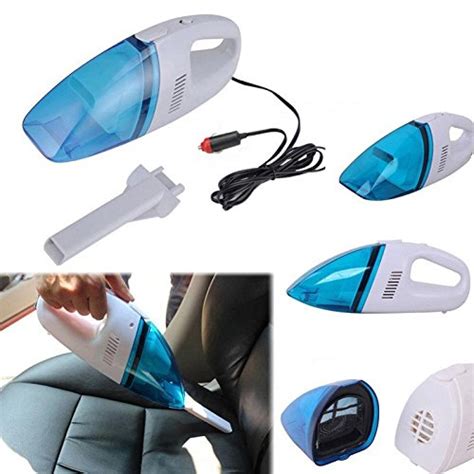 Car Beauty Unique Gadget New High Powered Portable Car Vacuum Cleaner ...