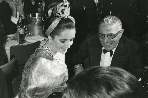 Maria Callas and Aristotle Onassis Complete Relationship Timeline