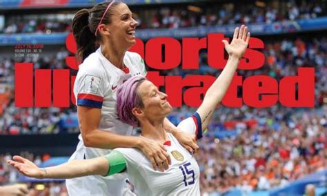 Megan Rapinoe’s Viral Swimsuit Photos Will Make You Go Weak in The ...