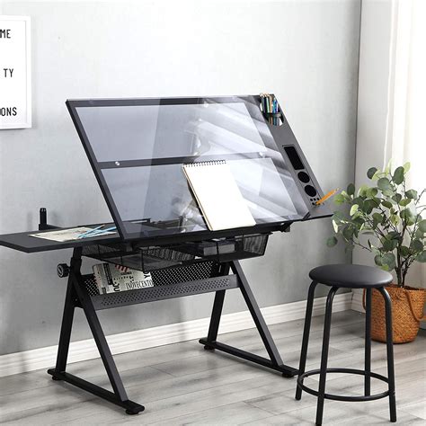 Drawing Table Architecture at Hunter Langham blog