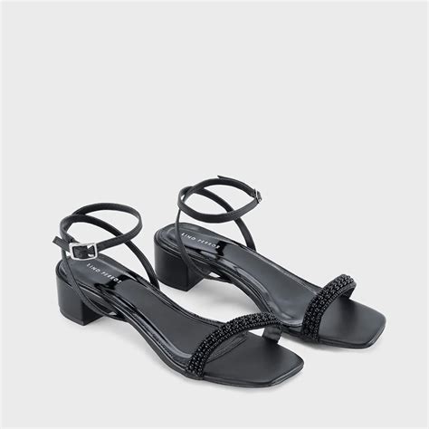 Buy Gabbana Linea Black Heels | Lino Perros