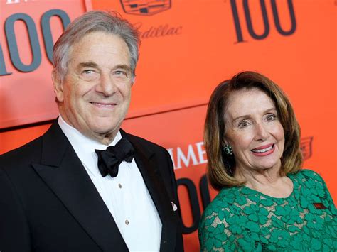 Everything to Know About Nancy Pelosi's Husband, Paul Pelosi