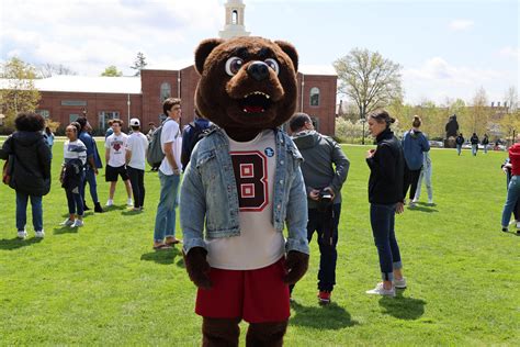 Brown University Mascot CATS BOSTON SCHOLARS VISIT BROWN UNIVERSITY