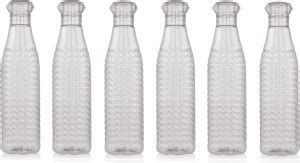 AK HUB Plastic Fridge Water Bottles 1000 ml Bottle - Buy AK HUB Plastic ...