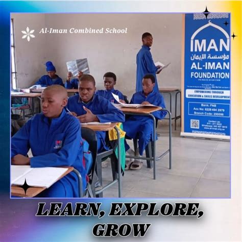 Al-Imani Combined School (@alimanicombinedschool) • Instagram photos ...