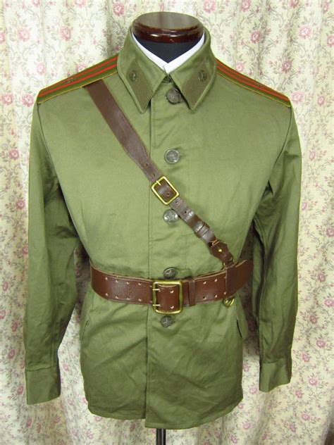 ソ連軍 ロシア軍 VDV 空挺軍 将校用 M69型野戦服