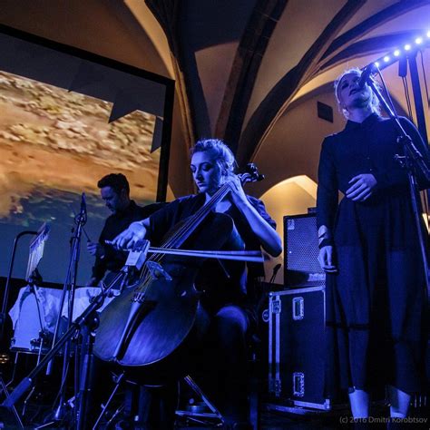 The Revolutionary Army of The Infant Jesus live at Philharmonic ...