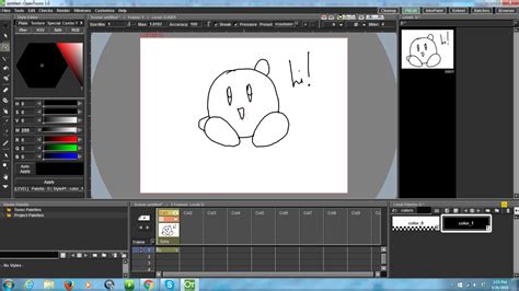 Opentoonz Tutorial for Beginners 的图像结果