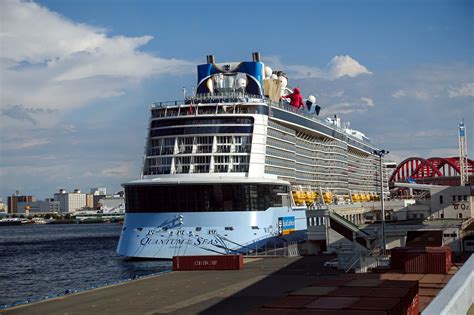 Quantum of the Seas - description, photos, position, cruise deals