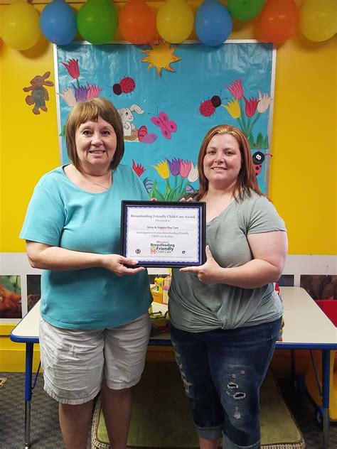 Livingston County Health Center Blog: Grins and Giggles Becomes a ...