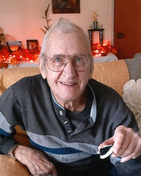 Merle Henry 'Bergie' Berger - Memorials - Lemley Chapel