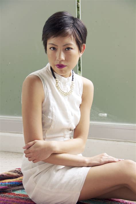 asian hair pixie cut - Google Search | Thin hair pixie, Short wedding ...