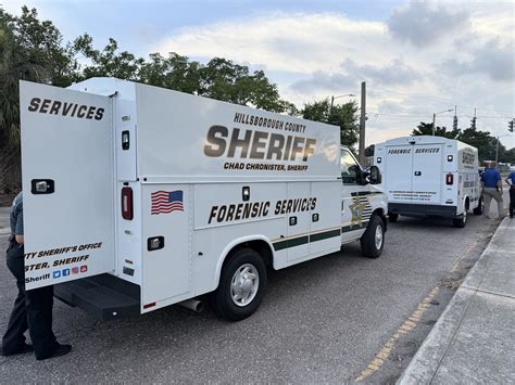 Homicide Investigation Underway After Shooting | HCSO, Tampa, FL