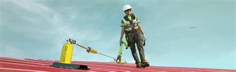 Safety Projects | Engineering Fall Protection Solutions