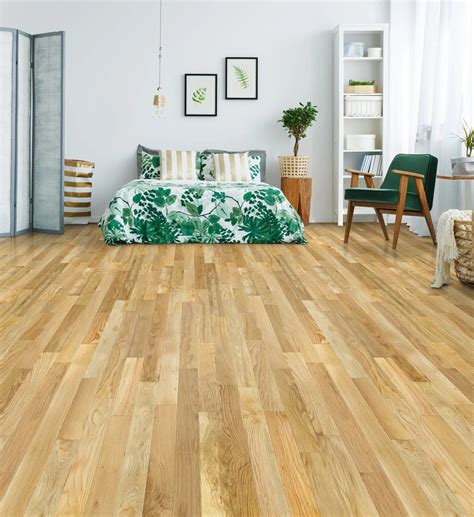 White Oak Natural 3/4 x 3-1/4" Solid Hardwood Flooring – WeShipFloors