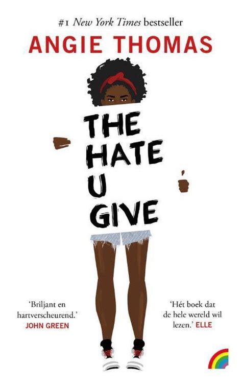 The Hate U Give Book 的图像结果