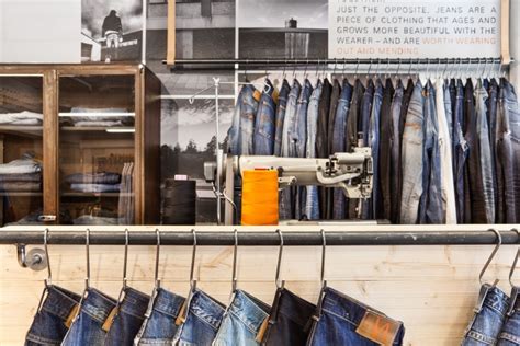 Jeans Intelligence Studio 牛仔裤专卖店设计 – 米尚丽零售设计网-店面设计丨办公室设计丨餐厅设计丨SI设计丨VI设计