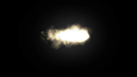 Pistol Muzzle Flash 3 Fast Shots HD Free Stock Video Footage