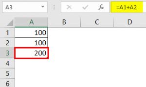 Image result for Relative Reference Excel Meaning