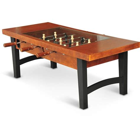 YouFoosBall: Foosball Coffee Tables – Look at Some Best Models