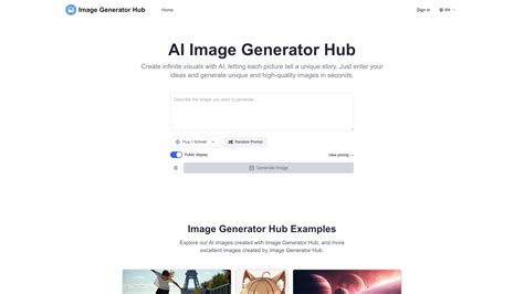 Ai 生成網 的图像结果