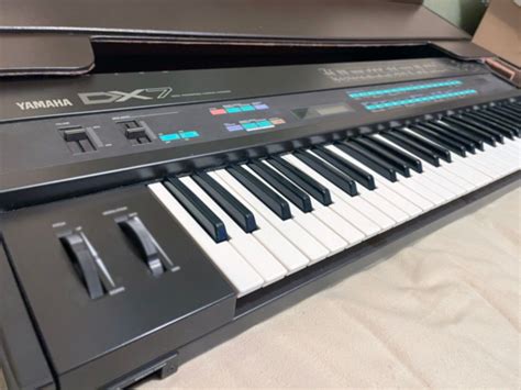 Image result for DX7 Synthesizer Module