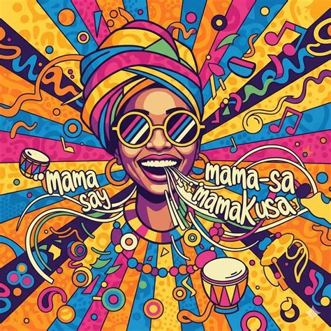 Meaning of “Mama Say Mama-Sa Mamakusa” 🎶 Explained Clearly