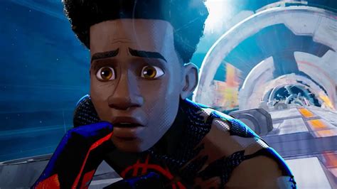 SPIDER-MAN: BEYOND THE SPIDER-VERSE Will Conclude Miles Morales' Story ...