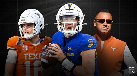 San Jose State vs. Texas Prediction: Head-to-Head, Grades, and Preview ...