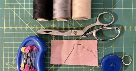 Image result for How to Learn Basic Sewing