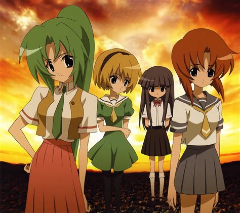 Higurashi no Naku Koro Ni: Review and Analysis - Anime Locale