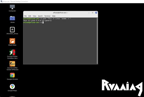 Image result for Remote Connection Linux Mint