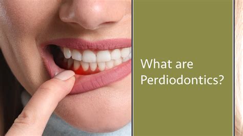 What Is Periodontics? » Woodborough House Dental Practice