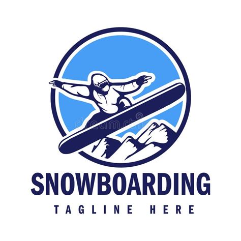 Snowboarding Logo 的图像结果