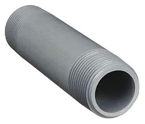 Nipple, Pipe Schedule 80, Pipe Nipple, Threaded On Both Ends Pipe ...