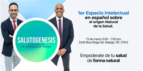 Salutogenesis, 3249 Blue Ridge Rd, Raleigh, 13 March 2024 | AllEvents