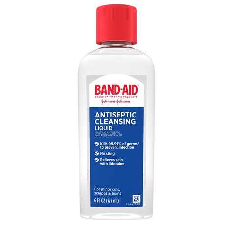 Antiseptic: Tầm Quan Trọng Và Ứng Dụng Hàng Ngày