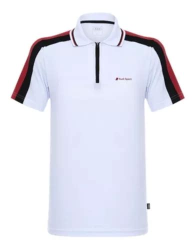 Camiseta Polo Speed Audi Sport Acessorio Original Audi | Parcelamento ...