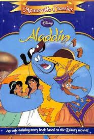 Buy Disney Aladdin Book Online at Low Prices in India | Disney Aladdin ...