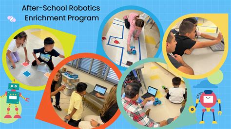 After- School Robotics Enrichment Program - School Programs - Dr. Sammy ...
