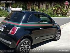 Fiat By Gucci by 2012 Fiat 500 Gucci For Sale Classiccars Cc 874031 Fiat By Gucci
