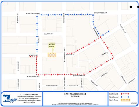 Work on Radisson to close part of downtown Kalamazoo street - mlive.com