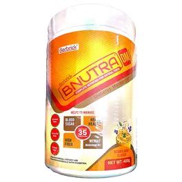Buy Berbrick Bnutra DM Kesar Elaichi Flavor Nutritional Drink Powder ...