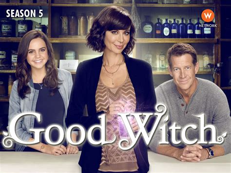 Prime Video: Good Witch - Season 5
