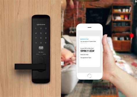 Mortise| Igloohome Smart Lock