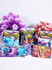 Thrifx Pokemonn FIRST EVER VIP Cards Vmax Vstar Gx ATM Credit/Debit ...