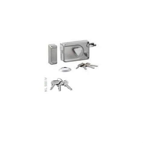 Door Handles Tublar Locks - NL 501 Latch Manufacturer from Chennai