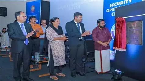 Kerala Police Strengthens Cybersecurity with Advanced Security ...