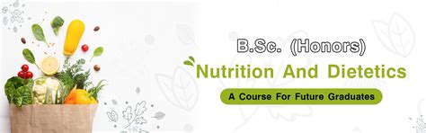 B.Sc Honors Nutrition and Dietetics Course Guide | CGC Landran