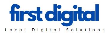 First Digital Logo 的图像结果